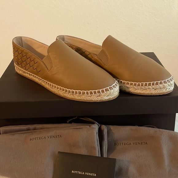 Bottega Veneta Shoes - Bottega veneta Intrecciato Atlantico